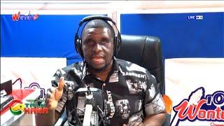 LIVE: Kwaku Kyeremanteng Nkansah (KK) Presents The Talk Ghana Show | 12/3/25