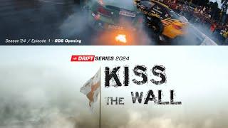 Kiss the Wall - პირველი სერია! GDS'24 - Episode 1