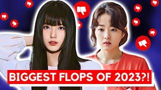 Korean Dramas That Were Expected To Be HITS But FLOPPED In 2023