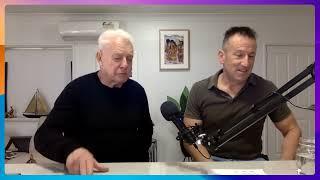 MACCA WITH FORMER BANK ROBBER & ESCAPEE MR JOHN KILLICK -EP 12, PART 1