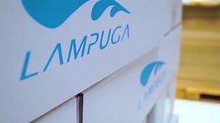 Lampuga Air 2020 - The Ultimate E-Surfboard: Start of Sales Video