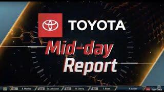 2021 Bassmaster Elite at Pickwick Lake, AL - Toyota Mid Day Report - Day 4