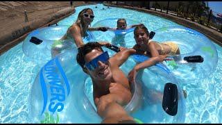 OUR WATERPARK ADVENTURE!! | Kelianne & Chase Mattson |