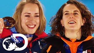 Top 5 Winter Olympic Moments! | 50 Greatest Moments Of The Olympic Winter Games