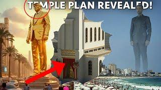 Prophecy Teachers Are Shocked After Temple Plans are Revealed in Israel! (The False Prophet Role)