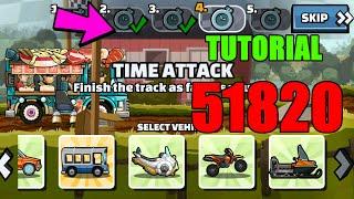  51820 Tutorial  (Flash Newton) - Hill Climb Racing 2