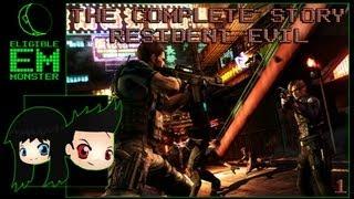 Resident Evil The Complete Story #1 - It All Begins