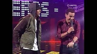 Yo Me Llamo - Bolivia - Octava Temporada – Eminem – With out me 03/09/2017