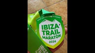 IBIZA TRAIL MARATON 2024