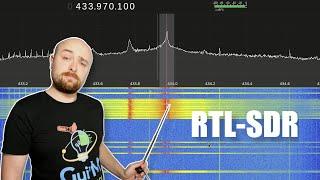 À la chasse aux ondes radio ! (433MHz) | À vous la science #15