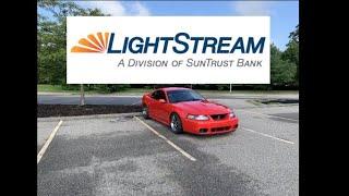 BUYING AN 03/04 COBRA USING LIGHTSTREAM. HOW IT ALL WORKS