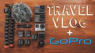 Come fare TRAVEL VLOG con la GoPro