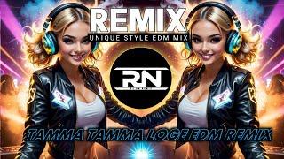 Tamma Tamma Loge - #edm Club Mix | #dj  R2R | Dance Floor Anthem 2024