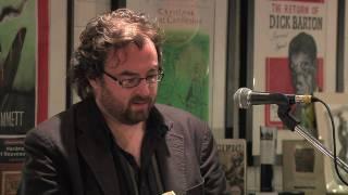 Stuart Neville reading from "Collusion" at No Alibis Bookstore