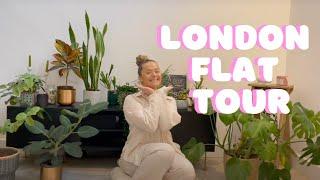 MY LONDON FLAT | TOUR | The Girl In Lingerie