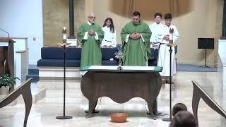 11th Sunday in Ordinary Time - Outreach Mass