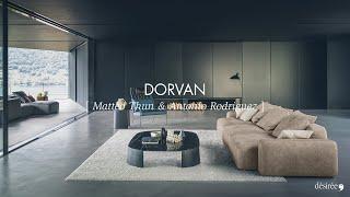 désirée | sofa DORVAN indoor, collection 2024