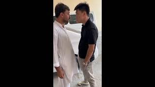 pathan vs Chinese fight