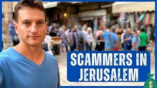 6 Tourist Pitfalls in JERUSALEM (and how to avoid them..)