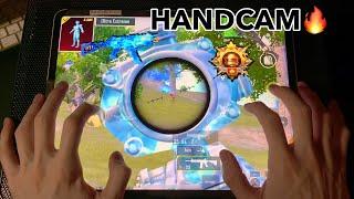 Is this video world class? Best 6finger HANDCAM iPad Pro M2 chip‼️ | Solo vs Squad - PUBG MOBILE