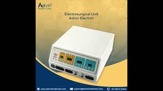 Electrosurgical Equipments