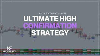 The Ultimate Low-Risk High Confirmation Strategy - (Smart money Concepts x Orderflow footprints)