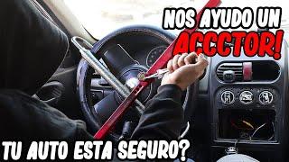 EVITA QUE SE ROBEN TU AUTO!/Ponemos a PRUEBA TRABA-VOLANTES DE PRIMERA CALIDAD /Cual es EL MEJOR?