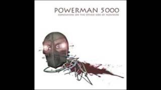 Powerman 5000 - V Is For Vampire