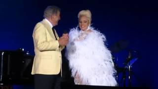 Lady Gaga & Tony Bennett - But Beautiful (Live in Rotterdam) 10.7.15