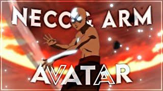 Avatar The Last Airbender - Necc & Arm Edit 4K