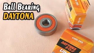 Bola Lebih Besar Daytona UltraDrive Ball Bearing 2 Rubber Seals