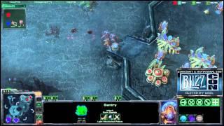 Blizzcon 2010 - Dimaga vs WhiteRa Game 2