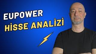 EURO POWER HİSSE ANALİZİ #eupwr #europower #enerji