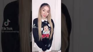 Rebekah Wing TikTok-Video!! | Fluffy . bekki