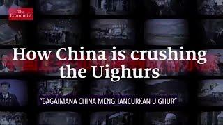 Bagaimana China Menghancurkan Uighur