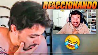 WILLYREX REACCIONA A FARGAN SIENDO FARGAN