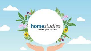 Homestudies – Dein Ticket zu deiner Lieblingssprache