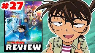 The Million-Dollar Pentagram FINALLY DID IT | Detective Conan Movie Review