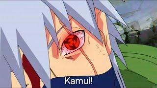 Kakashi All Kamui Scenes