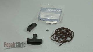 Kohler Lawn Mower Engine Starter Rope/Handle #14 160 01-S