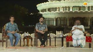 #kapilsharma & #DrMashoorGulati AOL,BANGLORE ASHRAM with Gurudev SriSri Ravi Shankar ji