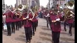 Korpsmuziek.nl - Streetparade Delft 2005