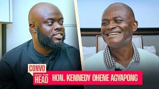 A ‘Showdown’ Conversation With Hon. Kennedy Agyapong