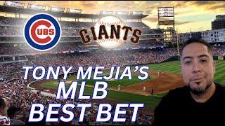 Chicago Cubs vs San Francisco Giants Picks and Predictions Today | MLB Best Bets 6/26/24