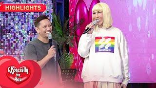 "Sinturon ka ba?" Vice Ganda, may pick-up line kay Jhong | Expecially For You