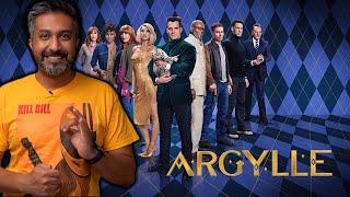 مراجعة فيلم Argylle (2024)