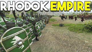 How Good Is RHODOK ONLY In Mount and Blade II: Bannerlord?