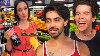 a nutri crente do instagram