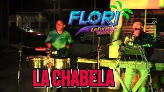 LA CHABELA, WERA MUEVE LAS CADERAS _ FLORI la Furia del Trópico En Vivo Abril CUMBIAS 2024