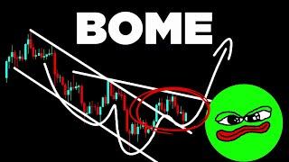 BOOK OF MEME (BOME) Crypto Coin Breaks Out!